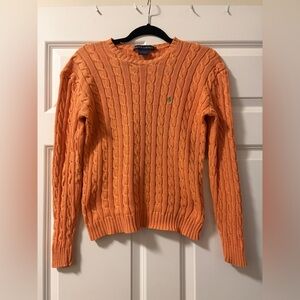 Ralph Lauren Cable Knit Sweater